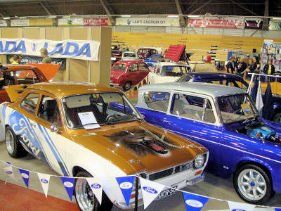 Classic Motor show